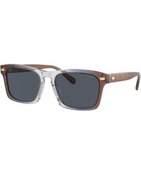 COACH - Sunglass Cr628 - Lyst