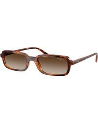 Vogue Eyewear - Sunglass Vo5666s - Lyst