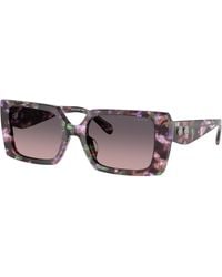 COACH - Sunglass Cw224 - Lyst