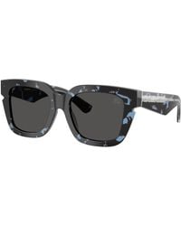 Burberry - Sunglass Be4453 - Lyst