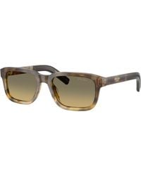 Prada - Sunglass Pr D16s - Lyst
