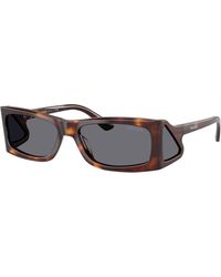 Prada - Sunglass Pr B03s - Lyst