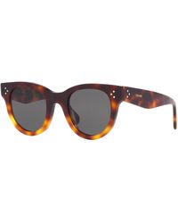 Celine - Sunglass CL4003IN - Lyst