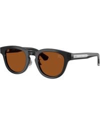 Burberry - Sunglass Be4477f - Lyst