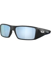 Oakley - Sunglass Dallas Cowboys Heliostat - Lyst