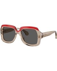 Alain Mikli - Sunglass A05516 - Lyst