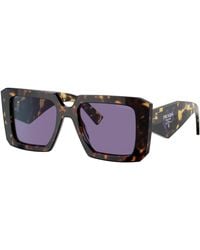 Prada - Sunglass Pr 23ys - Lyst