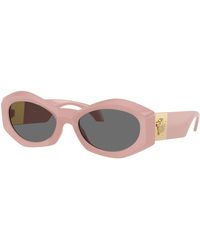 Versace - Sunglass Ve4466u - Lyst