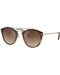 Oliver Peoples - Sunglass Ov5349s Remick - Lyst