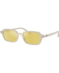 Ray-Ban - Rb4455f Zuri Low Bridge Fit Sunglasses - Lyst