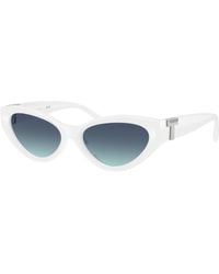 Tiffany & Co. - Sunglasses Tf4225u - Lyst