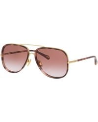 Chloé - Sunglass Ch0382s - Lyst