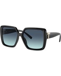 Tiffany & Co. - Sunglass Tf4206u - Lyst