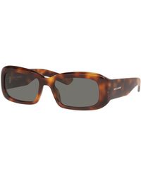 Saint Laurent - Sunglass Sl 809 - Lyst