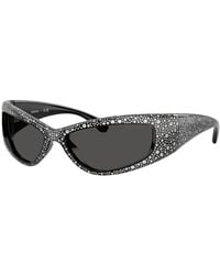 Swarovski - Sunglass Sk6027 - Lyst