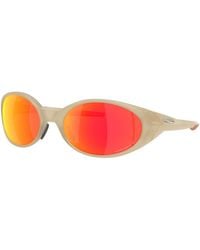Oakley - Eye Jackettm Redux Latitude Collection Sunglasses - Color: Sandstorm - Lyst