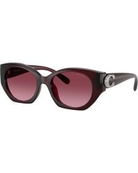 COACH - Sunglass Hc8407u Cw194 - Lyst