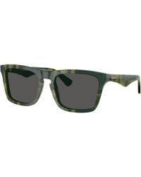 Burberry - Sunglass Be4434f - Lyst