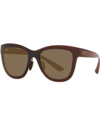 Maui Jim - Vrouwelijk Sunglass Anuenue - Lyst