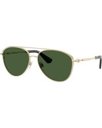 Burberry - Sunglass BE3157 - Lyst