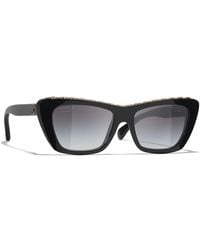 CHANEL - Sunglass Ch5540a - Lyst