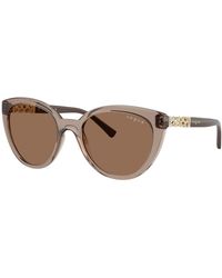 Vogue Eyewear - Sunglass Vo5634sb - Lyst