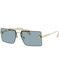 Versace - Sunglasses Ve2245 - Lyst