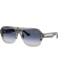 Burberry - Sunglass Be4478f - Lyst