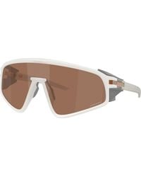 Oakley - Latchtm Panel Seek Collection Sunglasses - Color: Matte Vapor - Lyst