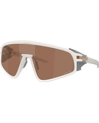 Oakley - Latchtm Panel Seek Collection Sunglasses - Color: Matte Vapor - Lyst