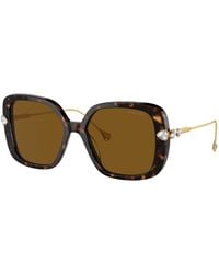 Swarovski - Sunglass Sk6011f - Lyst