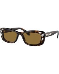 Swarovski - Sunglass Sk6008 - Lyst