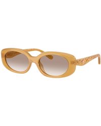 COACH - Sunglass Cby84 - Lyst