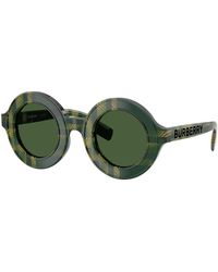 Burberry - Sunglass Jb4386 - Lyst