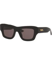 Bottega Veneta - Sunglass Bv1357s - Lyst