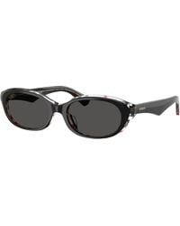 Burberry - Sunglass Be4447d - Lyst