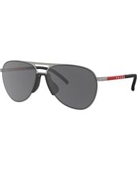 Prada Linea Rossa - Sunglass Ps 51xs - Lyst