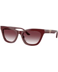 Emporio Armani - Sunglass Ea4259u - Lyst