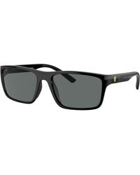 Scuderia Ferrari - Sunglass Fz6003u - Lyst