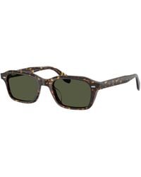 Oliver Peoples - Sunglass Ov5588su N.08 Sun - Lyst