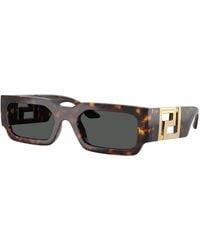 Versace - Sunglasses Ve4506U - Lyst
