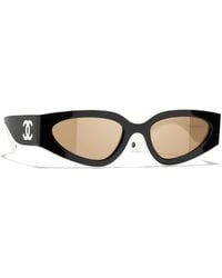 CHANEL - Sunglasses Ch6056 - Lyst