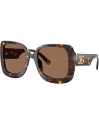 Dolce & Gabbana - Sunglass Dg4513 - Lyst