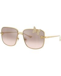 Versace - Sunglass Ve2282 - Lyst