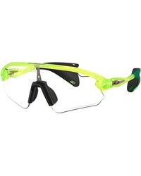 Oakley - Sunglass Stunt Devil (low Bridge Fit) - Lyst