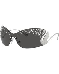 Swarovski - Sunglass Sk7020 - Lyst
