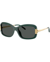 Tory Burch - Sunglass Ty9077u - Lyst