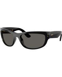 Ray-Ban - Rb2289 Mega Balorama Sunglasses - Lyst