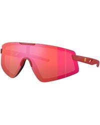 Scuderia Ferrari - Sunglass Fz6009u - Lyst