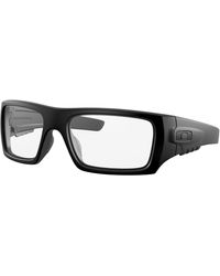 Oakley - Sunglass Standard Issue Ballistic Det Cordtm Desert Collection - Lyst